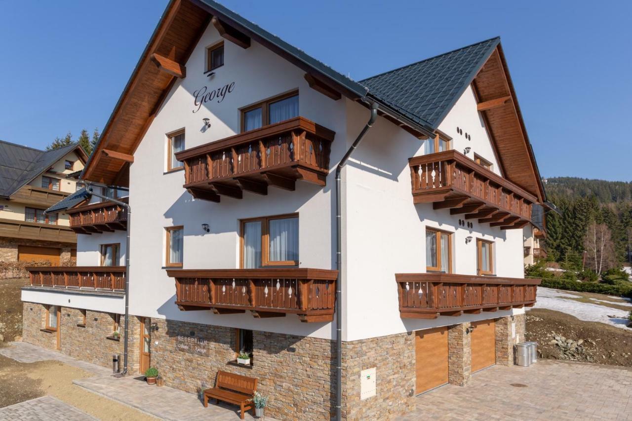 Pension George Spindleruv Mlyn Exterior photo
