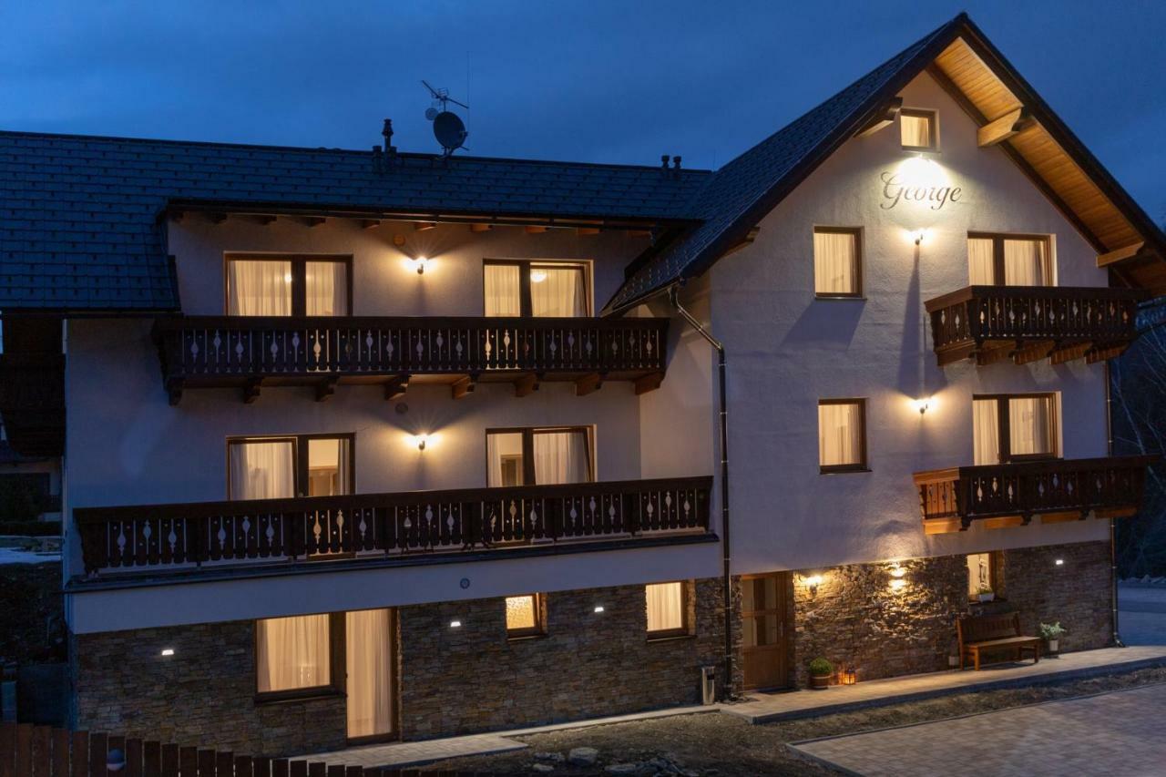Pension George Spindleruv Mlyn Exterior photo