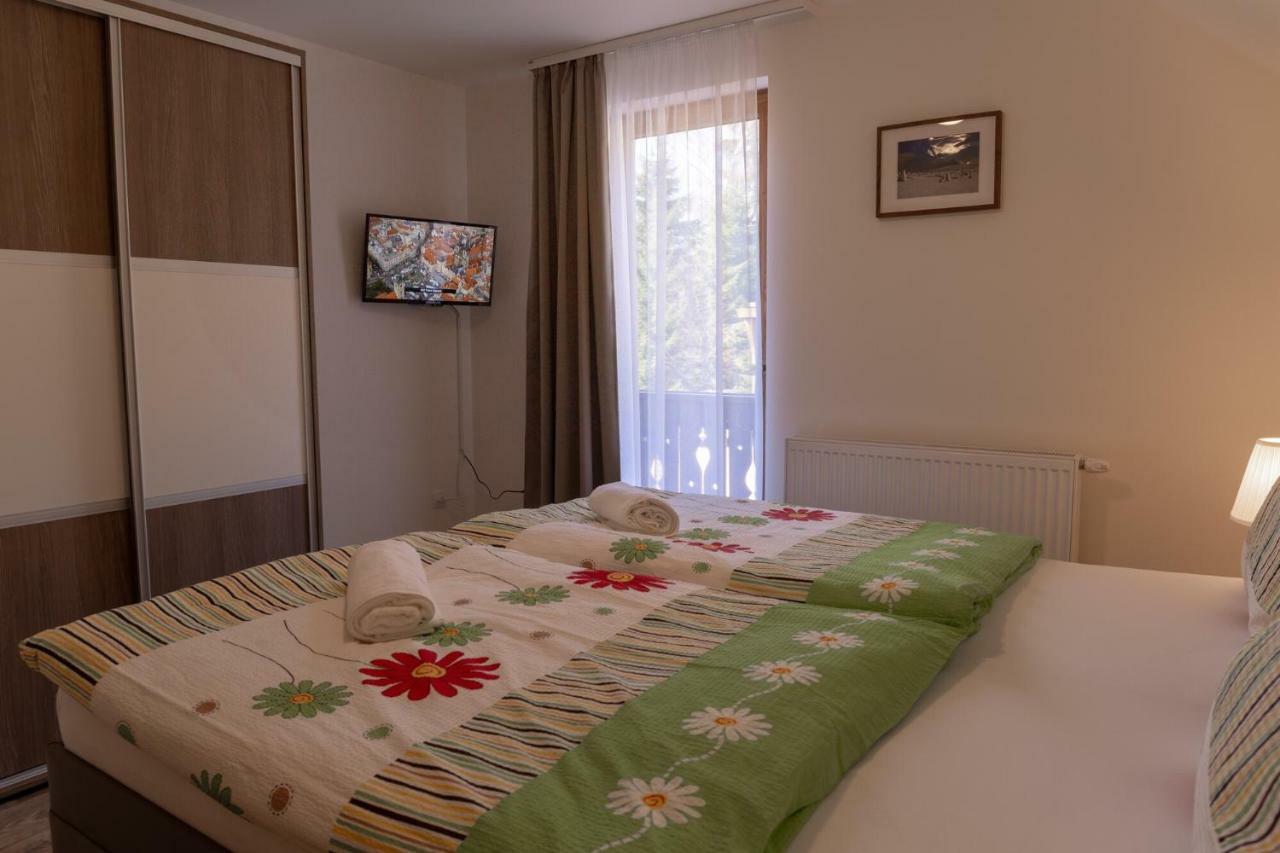 Pension George Spindleruv Mlyn Exterior photo