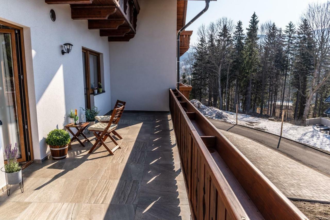 Pension George Spindleruv Mlyn Exterior photo