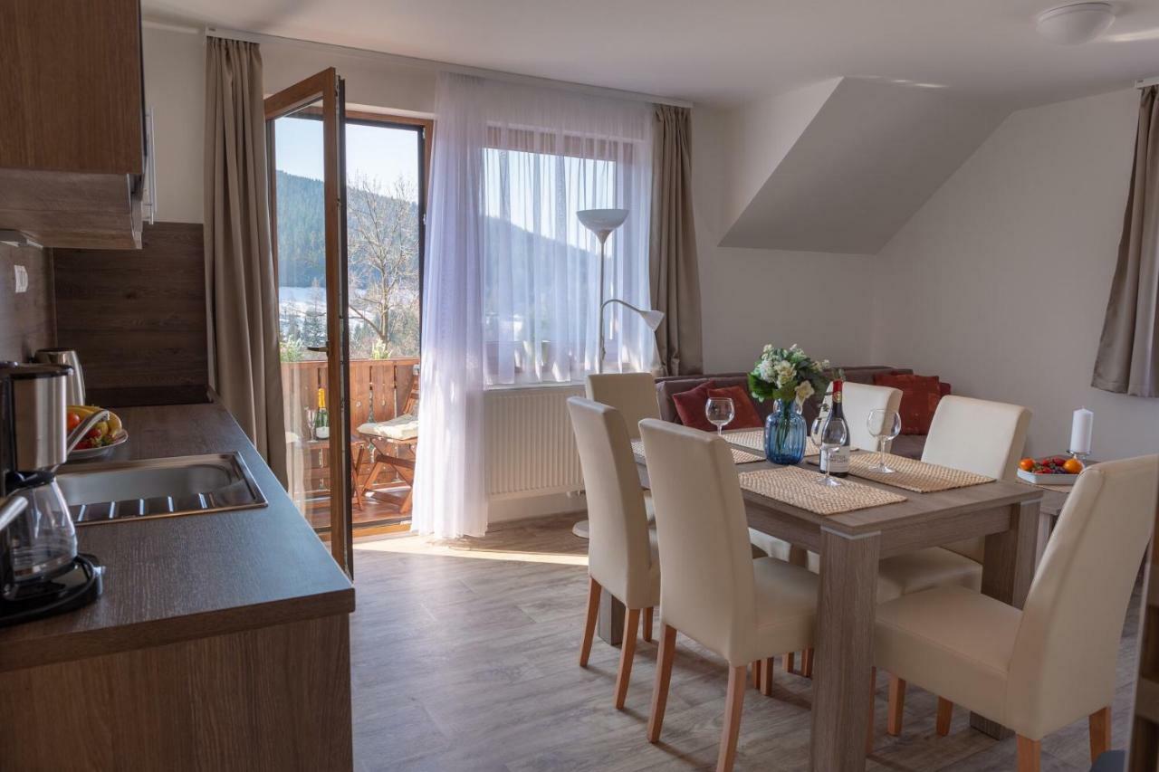 Pension George Spindleruv Mlyn Exterior photo