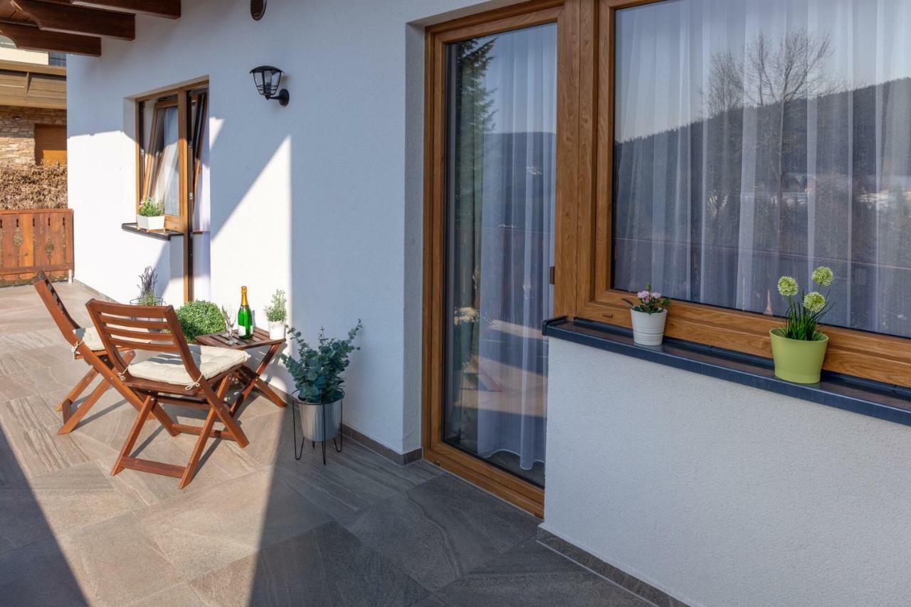 Pension George Spindleruv Mlyn Exterior photo