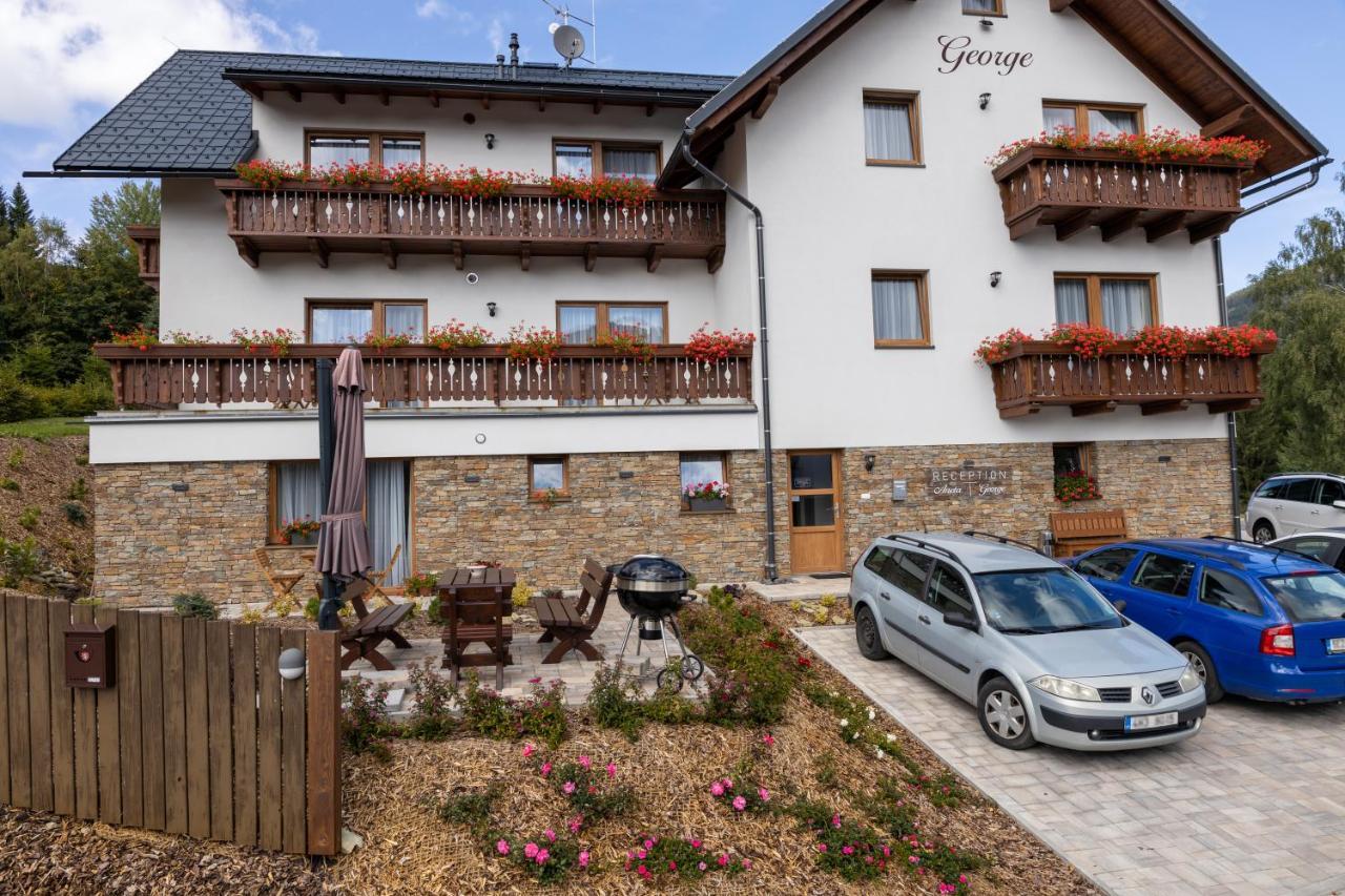 Pension George Spindleruv Mlyn Exterior photo